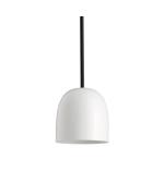 Piet Hein - Super 115 Hanglamp Opaal/Zwart Kabel