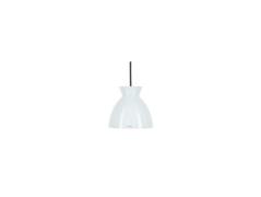 Piet Hein - Bikube 180P Hanglamp Opal/Black