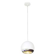 SLV - Light Eye Hanglamp White/Chrome