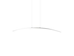 Lindby - Iven LED Hanglamp Nickel