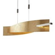 Lucande - Marija Hanglamp L100 Gold/Silver