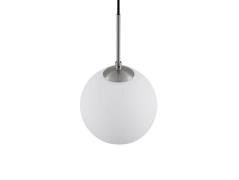 Lindby - Jurian Hanglamp Nickel/Opal