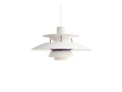 Louis Poulsen - PH 5 Hanglamp Classic White