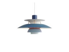 Louis Poulsen - PH 5 Hanglamp Nuancer Van Blauw