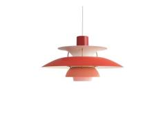 Louis Poulsen - PH 5 Hanglamp Nuancer Van Rood