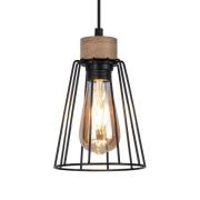 Envostar - Dorvi Hanglamp Oiled Oak