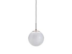 House Doctor - Halda Hanglamp White/Brown