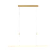 Lucande - Tolu Hanglamp Brass