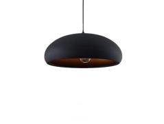 Lindby - Gerwina Hanglamp Black/Gold