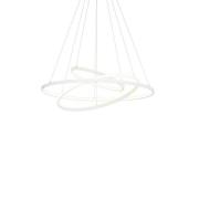 Lucande - Ezana Hanglamp White