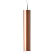 Antidark - Tube Flex Hanglamp Rose Goud