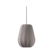 Lindby - Helin Hanglamp Ø30 Grijs