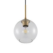 Lindby - Tiruma Hanglamp Bronze