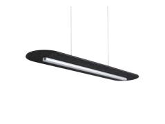 Paulmann - Tulga LED Hanglamp 3-Step-Dim Antraciet