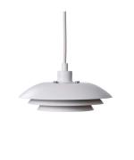 DybergLarsen - DL20 Hanglamp Wit