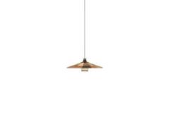 Forestier - Parrot Hanglamp M Brown