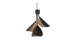 Forestier - Lys Hanglamp S Black