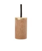 Tala - Oak Knuckle Hanglamp