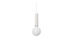 Ferm Living - Collect Hanglamp High Wit