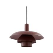 Lindby - Elorri Hanglamp Bruin