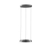 LIGHT-POINT - Edge Round Hanglamp Ø400 Titanium