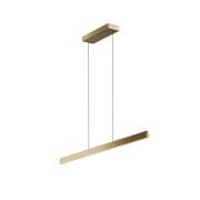 LIGHT-POINT - Edge Linear S1000 Hanglamp Brass