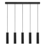 Nordlux - Tilo 5 Hanglamp Black