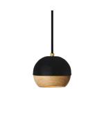 Mater - Ray Hanglamp Medium Zwart