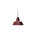 Made By Hand - Workshop Hanglamp W2 Wine Red