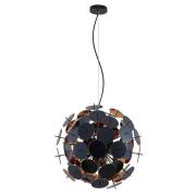 Lucande - Noctavi Hanglamp Black/Gold