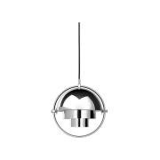 GUBI - Multi-Lite Hanglamp S All Chrome