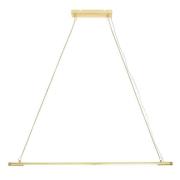 Bloomingville - Mayson Long Hanglamp Gold