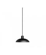 Fritz Hansen - KAISER idell™ 6631-P Hanglamp Mat Zwart