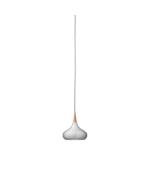 Fritz Hansen - Orient P1 Hanglamp Matte Alu/Eiken