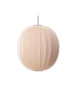 Made By Hand - Knit-Wit 75 Round Hanglamp Sand Stone