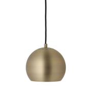 Frandsen - Ball Hanglamp Ø18 Matt Antique Brass