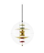 Verpan - VP Globe 40 Hanglamp Brass