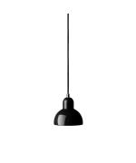 Fritz Hansen - KAISER idell™ 6722-P Hanglamp Zwart