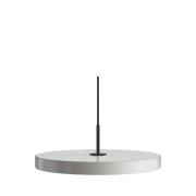 UMAGE - Asteria Plus Hanglamp Medium Nuance Mist/Zwart Top