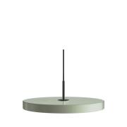 UMAGE - Asteria Plus Hanglamp Medium Nuance Oliven/Zwart Top