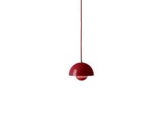 &Tradition - Flowerpot VP10 Hanglamp Vermilion Red