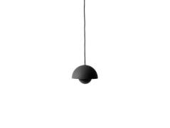 &Tradition - Flowerpot VP10 Hanglamp Matt Black