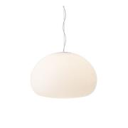 Muuto - Fluid Hanglamp Ø42 Opal White