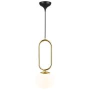 Design For The People - Shapes 27 Hanglamp Brass