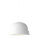 Muuto - Ambit Hanglamp Ø25 White