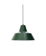 Made By Hand - Workshop Hanglamp W1 Racing Green