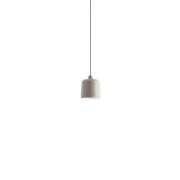 Luceplan - Zile Hanglamp Ø20 Matt Dove Grey