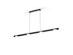 LIGHT-POINT - Inlay S1800 Linear Hanglamp 2700/3000K Black/Silver