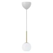 Nordlux - Franca 13 Hanglamp Brass