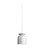 GUBI - Ronde Hanglamp Ø20 Matte Wit